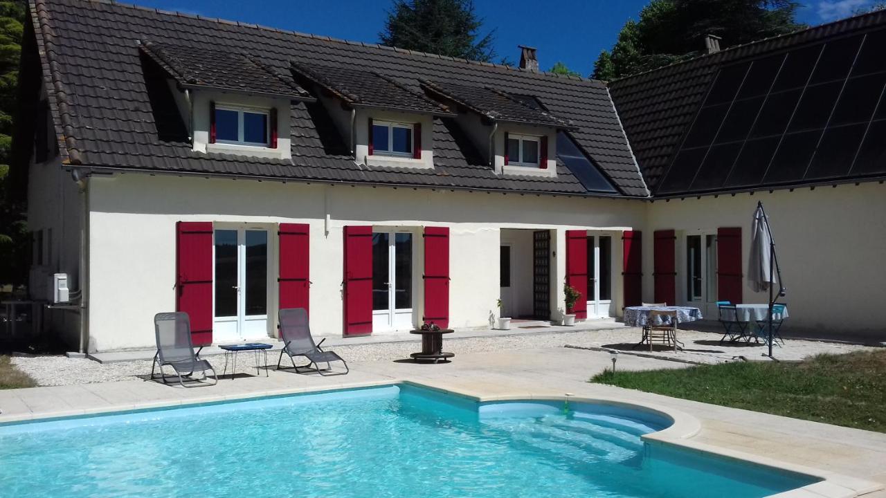 Bed and Breakfast La Rapiette Du Perigord Sigoules Екстер'єр фото