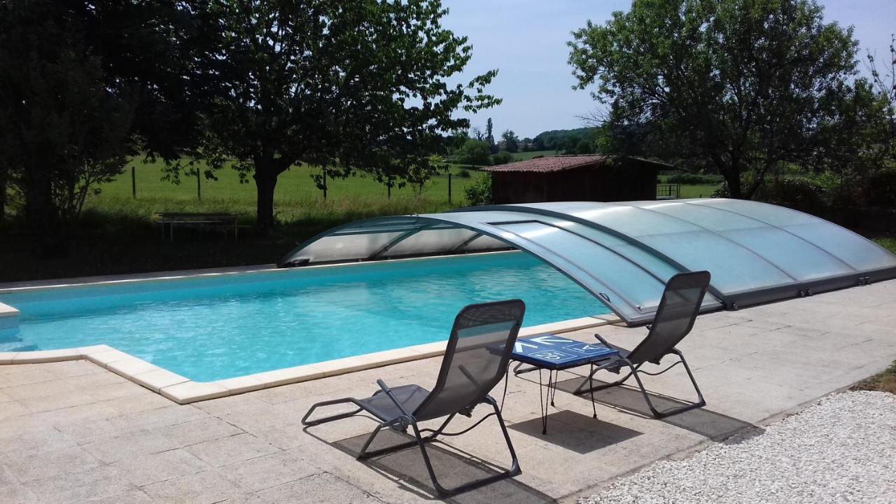 Bed and Breakfast La Rapiette Du Perigord Sigoules Екстер'єр фото