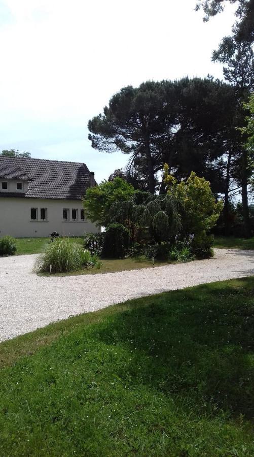 Bed and Breakfast La Rapiette Du Perigord Sigoules Екстер'єр фото