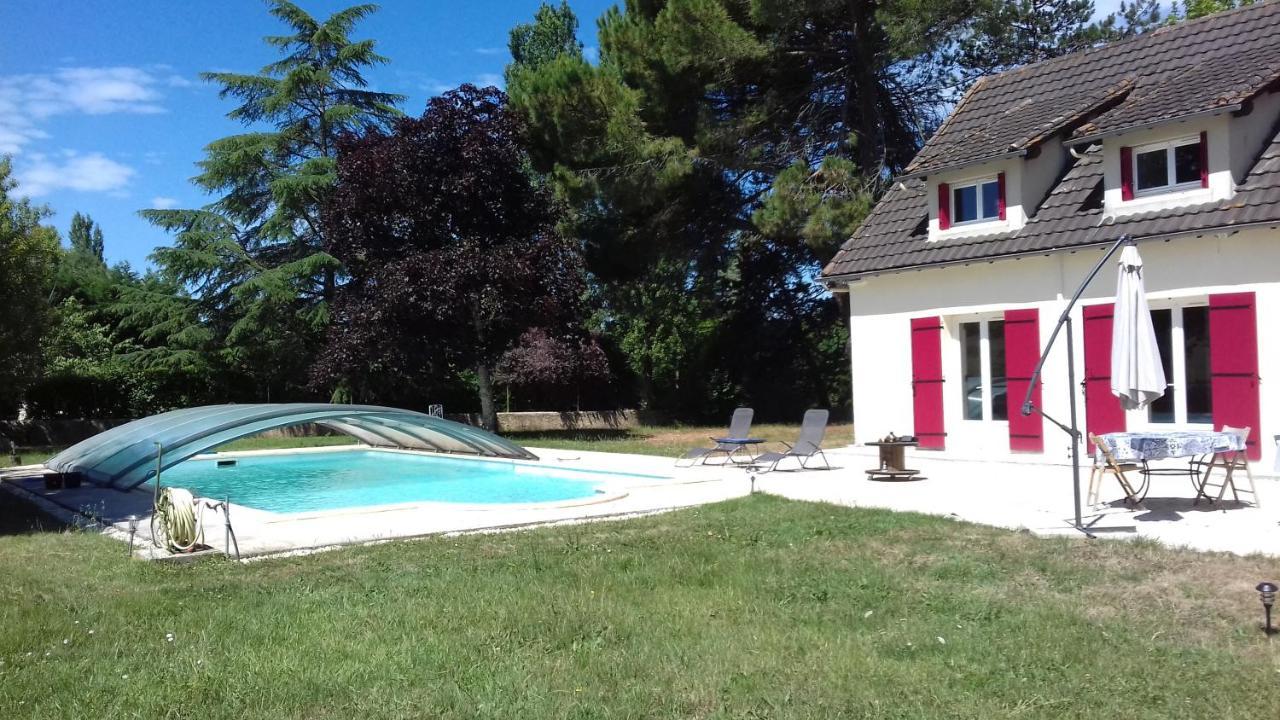 Bed and Breakfast La Rapiette Du Perigord Sigoules Екстер'єр фото