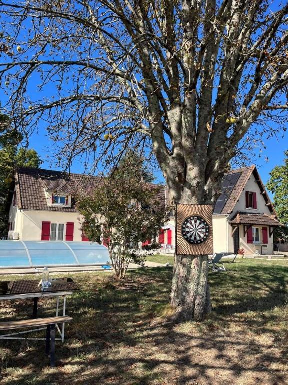 Bed and Breakfast La Rapiette Du Perigord Sigoules Екстер'єр фото