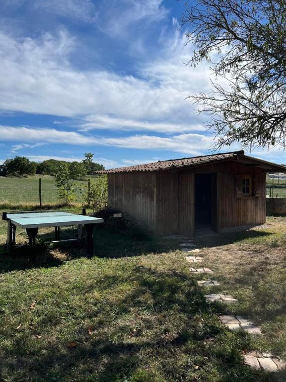 Bed and Breakfast La Rapiette Du Perigord Sigoules Екстер'єр фото